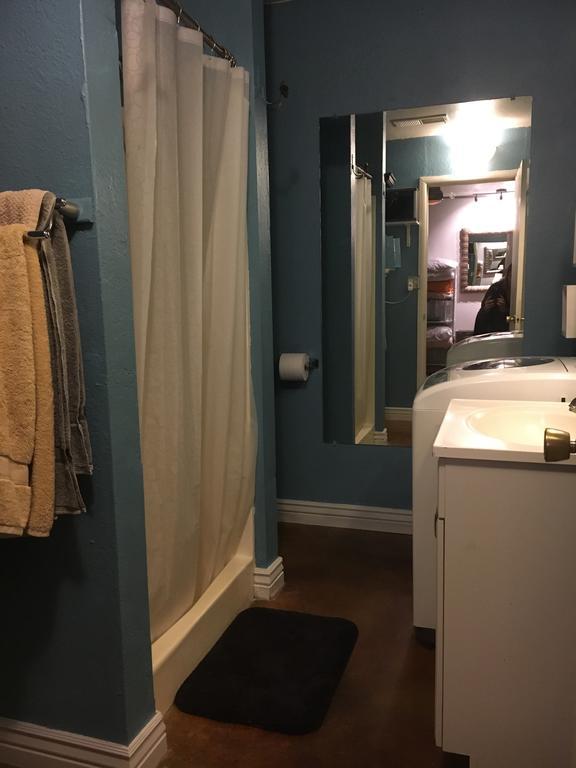 Raz Inn Central Phoenix Dış mekan fotoğraf