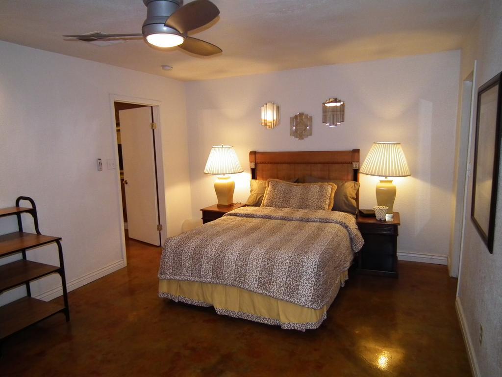 Raz Inn Central Phoenix Dış mekan fotoğraf