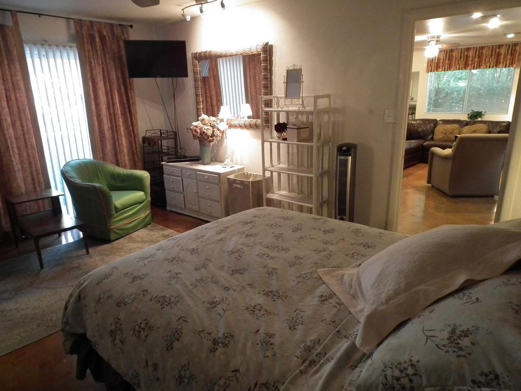 Raz Inn Central Phoenix Dış mekan fotoğraf
