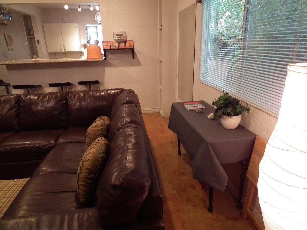Raz Inn Central Phoenix Dış mekan fotoğraf